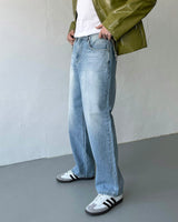 ライトブルーデニム / TR2448 Light Blue Denim