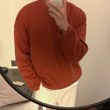 ルイスオーバーサイズニットウェア / Louis Mohair Oversized Knitwear (5 colors)