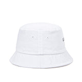 BBD Border Graffiti Logo Bucket Hat (White)