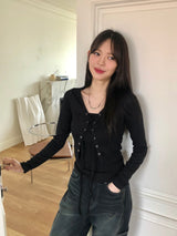 Lecarthy cardigan