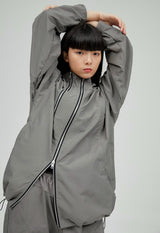 E23 Wind-breaker Technical Jacket