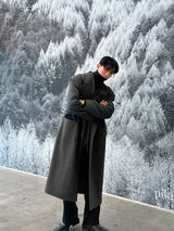 Hour Maximal Double Coat (2color)