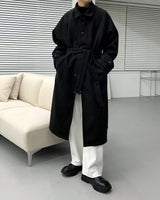 ウォッシュドナッピングコットンパンツ/SI Washed Napping Cotton Pants