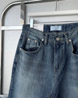 タッチブラシジーンズ / TR2442 Touch brush jeans (1 colors)