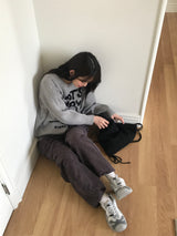 カムットコーデュロイカーゴパンツ