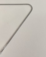 レイザーネックレス / razor necklace