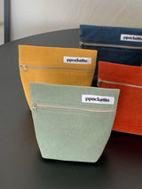 ppocketto basic pouch - mint