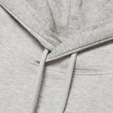 スモールチェリーフーディー／SMALL CHERRY HOODIE [MELANGE GRAY]