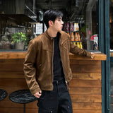 SEUDE BIKER JACKET