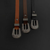 ASCLO 20 Western Long Belt (3color)