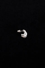 Three Lining Earrings