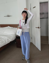 バター テリー ジョガー トレーニング パンツ(2カラー)/Butter Terry Jogger Training Pants (2 colors)