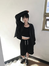 soru training half pants (2clolor)