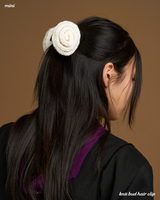 ニットバッドヘアクリップ_ミニ