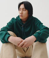 STUDS HOODIE (GREEN)