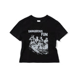 デンジャラスファンクロップTシャツ