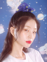 1 0 smile scrunchie (6567599702134)