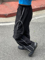 Silence track pants