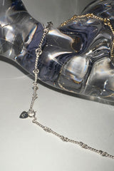 ホリデーハート006N / HOLIDAY HEARTS 006N (SILVER)
