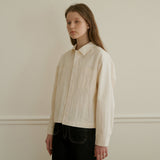 ライトコットンジャンパー/Light cotton jumper