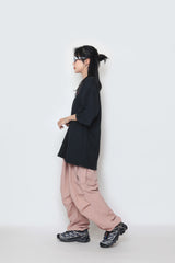 スチールショートスリーブTシャツ / Steel Short-Sleeved T-Shirt