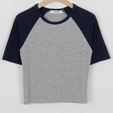 フィットグッドカラーTシャツ