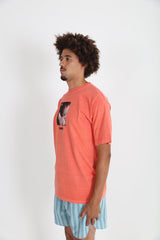 フォーンコールTシャツ / PHONECALL ORG T-SHIRT