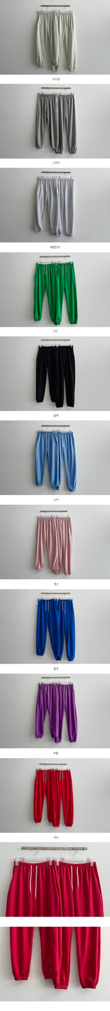 Div Daily Jogger Pants