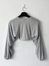 Cambr ボレロノースリーブセット