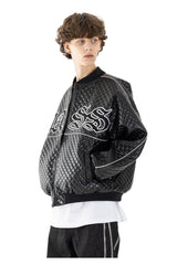 ドットスクエア2オズバーシティ / DOT SQUARE 2OZ VARSITY