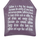 Teatime Keyring (purple)