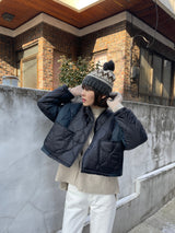 プレーンストレートホワイトパンツ