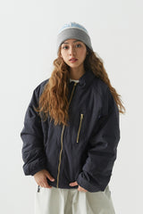 タイディパッディングジャンパー/BSR2223FWJK018 TIDY PADDING JUMPER NAVY