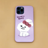 im not a bunny HardCase (6669306888310)