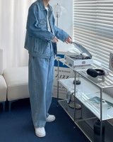 No. 57 ウォッシングワイドパンツ / No. 57 Washing Wide Pants (4 colors)