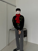 14 Love Painting Knit (3color)