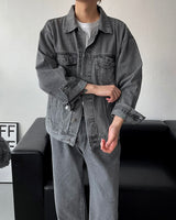 No. 57 ウォッシングワイドパンツ / No. 57 Washing Wide Pants (4 colors)