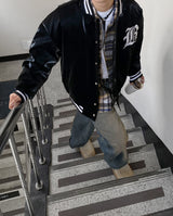 No.9774 C glitter varsity JP (3color)