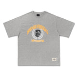 バーシティーTシャツ / VARSITY TEE (4color)