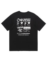 プラーSSTシャツ/PLUR SS TEE BLACK(CV2BMMT515A)