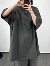 タイポボックスTシャツ/TYPO Box T-Shirt