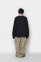 Nylon Multi-Cargo Pants