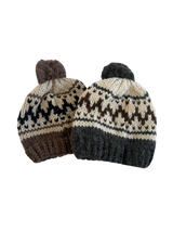 Bell nordic beanie