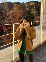 ASCLO Diva Shawn Mustang Jacket (2color)