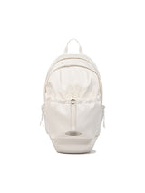 POCKET STRING POINT BACKPACK [WHITE]
