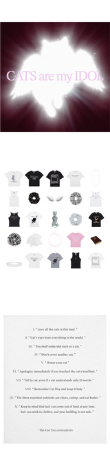 キャッツアーマイアイドル