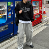 NRバルーンフィットカーゴスウェットパンツ