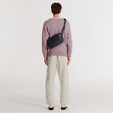 Traveller Crossbody Bag (Grey)