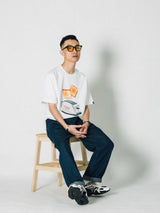 トゥーズデイトーストポップアップTシャツ