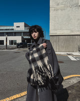 [WOOL 50%] [MADE] ウールマキシトレンチマックコート